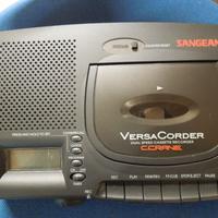 REGISTRATORE PER TELEFONATE E PER AUDIO NORMALE