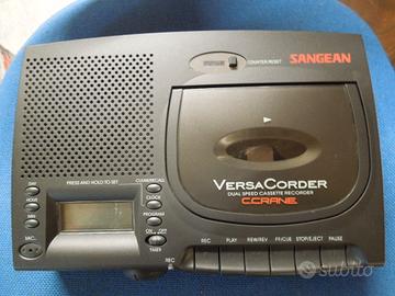 REGISTRATORE PER TELEFONATE E PER AUDIO NORMALE