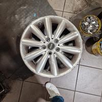 Cerchi  MINI 17' con sensori pressione