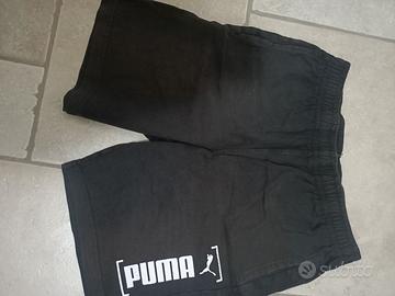 pantaloncini corti Puma Taglia M per ragazzo