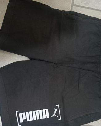 pantaloncini corti Puma Taglia M per ragazzo