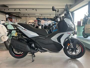 Aprilia SR GT 200 SR GT 400 RUGGED BLACK - DU...