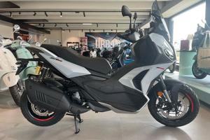 Aprilia SR GT 200 SR GT 400 RUGGED BLACK - DU...