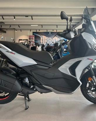 Aprilia SR GT 200 SR GT 400 RUGGED BLACK - DU...
