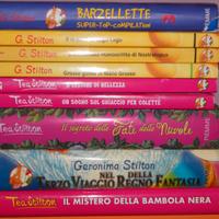 Geronimo e Tea Stilton