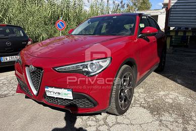 ALFA ROMEO Stelvio 2.2 Turbodiesel 190 CV AT8 RWD