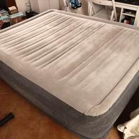 materasso dura beam plus con pompa integrata 