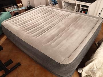 materasso dura beam plus con pompa integrata 