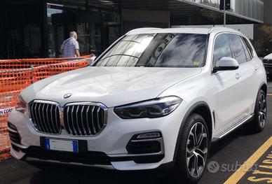 BMW X5 G05 2021 Xdrive 30d xLine 4x4 pelle