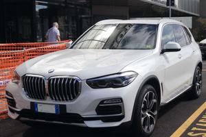 BMW X5 G05 2021 Xdrive 30d xLine 4x4 pelle