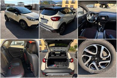 Renault Captur 1.5 dCi 90 c  Euro 6 2016