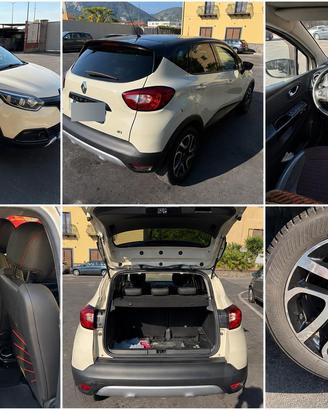 Renault Captur 1.5 dCi 90 c  Euro 6 2016