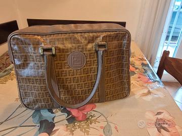 borsa Fendi autentica vintage 