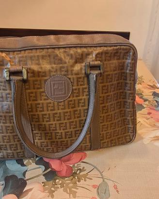 borsa Fendi autentica vintage 