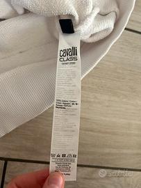 Felpa a maniche lunghe Cavalli Class