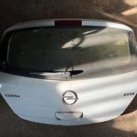 Cofano posteriore Opel corsa