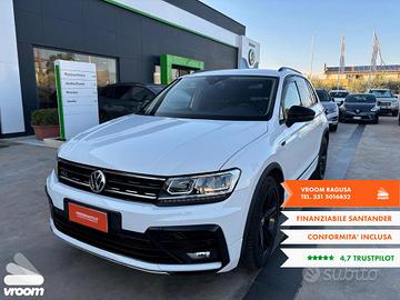 VOLKSWAGEN Tiguan 2 serie Tiguan 2.0 TDI SCR D...