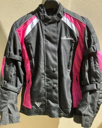 Giacca motocicletta Modeka 4 stagioni donna