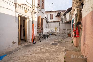 BILOCALE AL PIANO TERRA IN CENTRO A MONTICHIARI