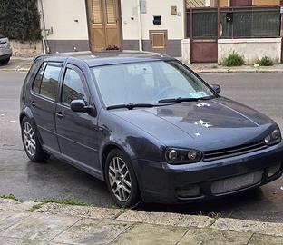 golf IV 