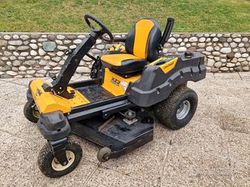 Rasaerba Cub Cadet XZ3