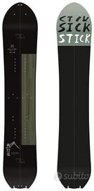 Splitboard Salomon SickStick Hillside