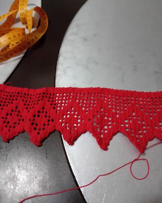 Pizzo uncinetto
