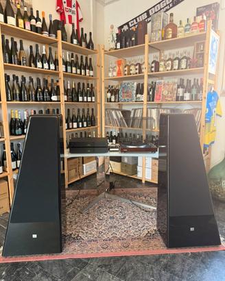 Splendido impianto hi-fi completo