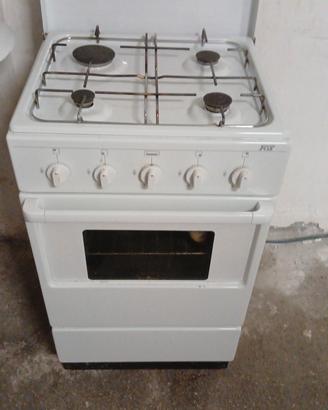 macchina del gas
