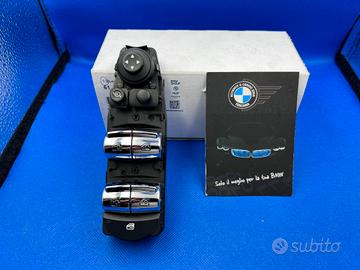 Pulsantiera alzacristalli per MINI Fxx F54 F55 F60
