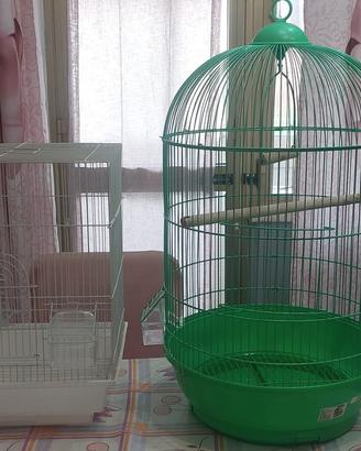 Gabbie per uccelli