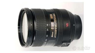 Nikon D3400 Body - Nikon AF-S NIKKOR 18-22mm