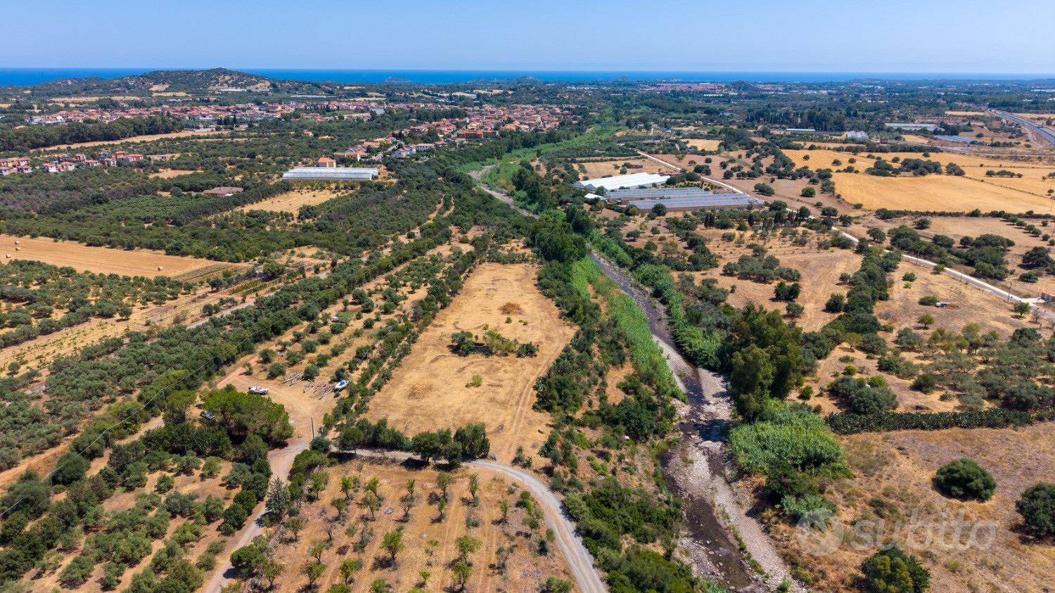 Terreno agricolo località San Filippo - Vista 5