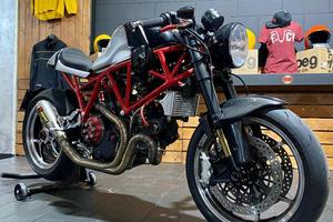 DUCATI 900 SS - omologata tuv