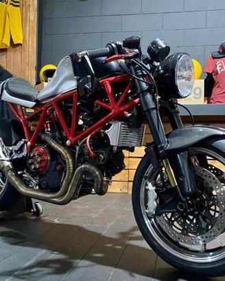 DUCATI 900 SS - omologata tuv