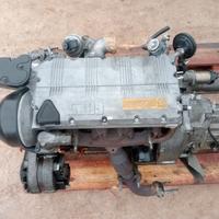 motore piaggio Porter diesel ldw1404