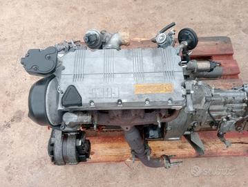 motore piaggio Porter diesel ldw1404