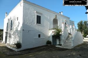 RIF.349 ANTICA MASSERIA DELL'800 con CHIESETTA