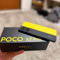 Poco x7 pro 512GB
