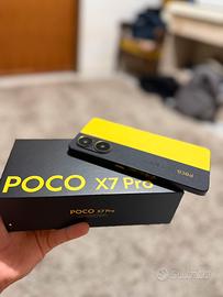 Poco x7 pro 512GB