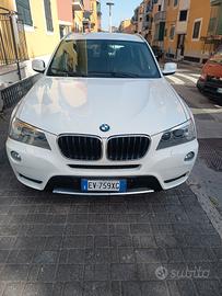 BMW X3 2.0d full