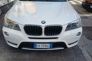 BMW X3 2.0d full