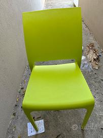 Sedie giardino