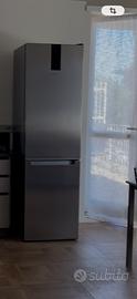 Frigorifero combinato Whirlpool W7X 83T MX