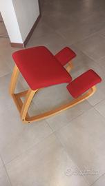 Stokke Varier  sedia ergonomica