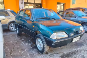 Citroen AX 4x4