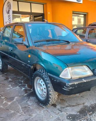 Citroen AX 4x4