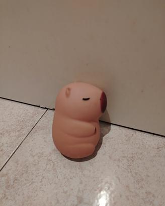 Giocattolo Squishy Antistress Capibara Kawaii


