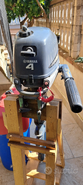 Fuoribordo yamaha 4cv 4t