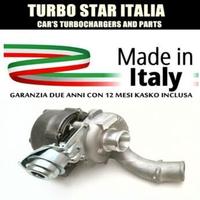 Turbina gt1749v 708639 volvo s40 v40 revisionato